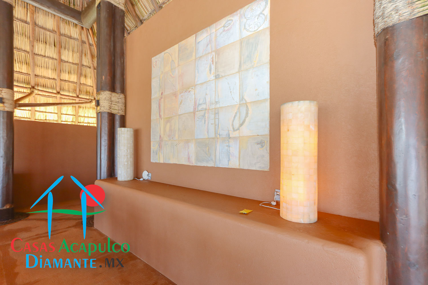 Tres Vidas Casa Mía - Comedor abierto 3